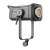 Yongnuo LUX300 RGB Kit - zestaw, lampa LED RGBWW, 2000-10000K, 150W/300W + akcesoria (zasilacz, czasza, walizka)